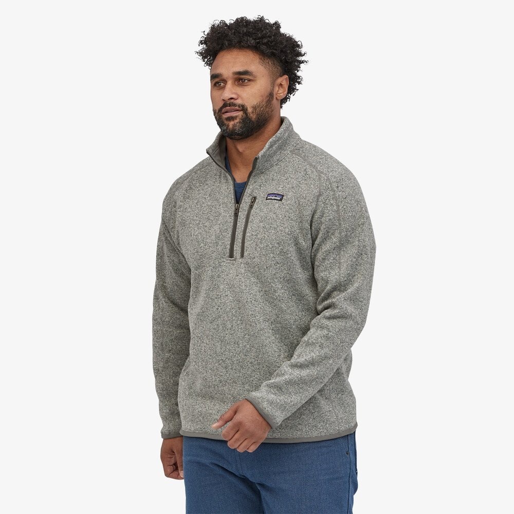 Patagonia Men's Large Better Sweater® 1/4-Zip Fleece